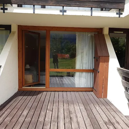 Appartement Parc Peisey-Nancroix